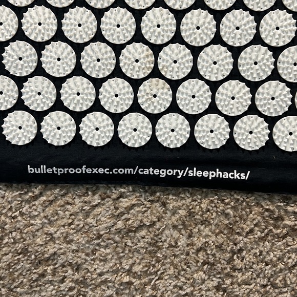 Bulletproof sleep induction mat - Picture 4 of 7